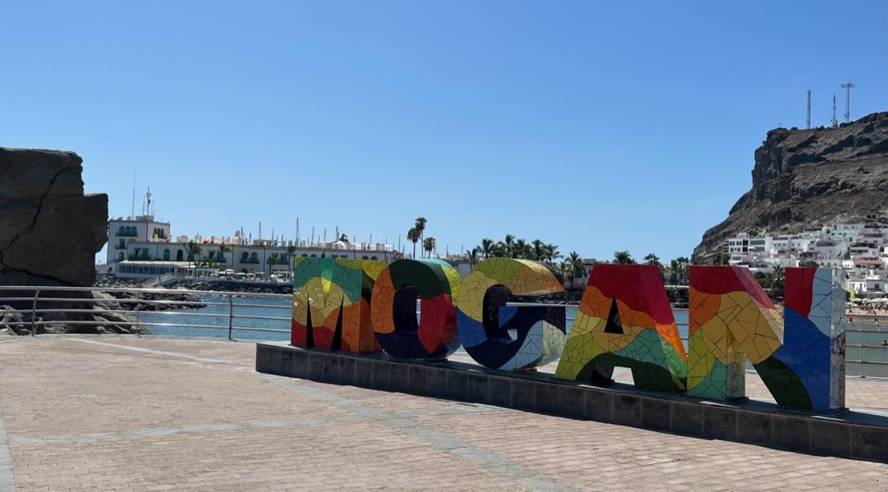 Apartament Azul-Sunrise Playa De Mogan Puerto De Mogan Zewnętrze zdjęcie