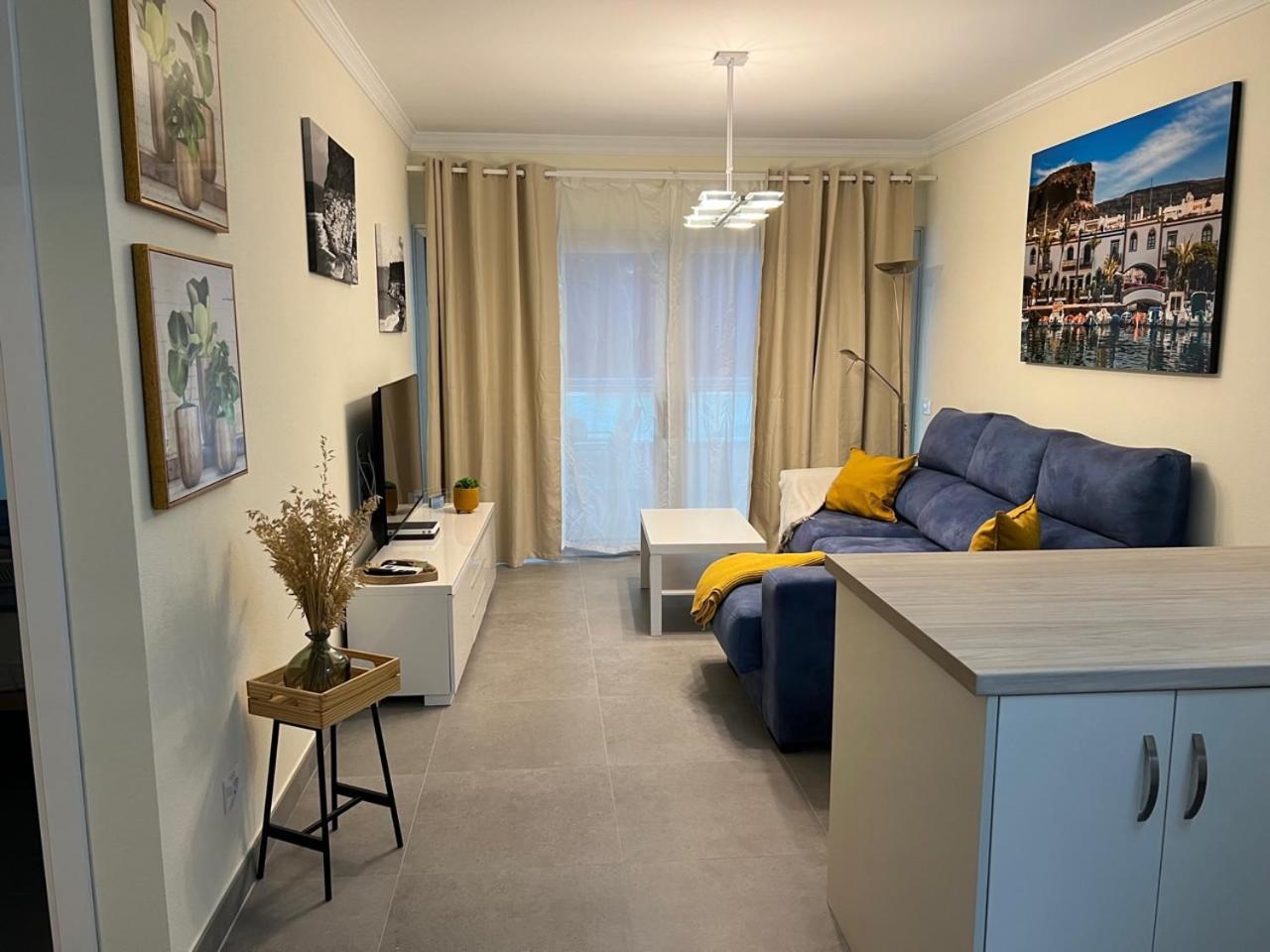Apartament Azul-Sunrise Playa De Mogan Puerto De Mogan Zewnętrze zdjęcie