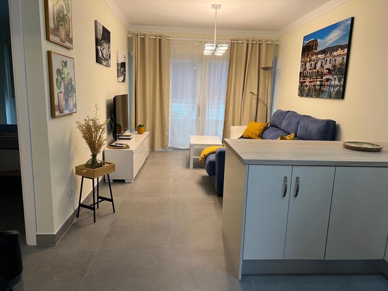 Apartament Azul-Sunrise Playa De Mogan Puerto De Mogan Zewnętrze zdjęcie